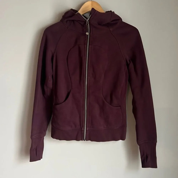 Lululemon Scuba Hoodie Sweatshirt - Picture 2 of 13